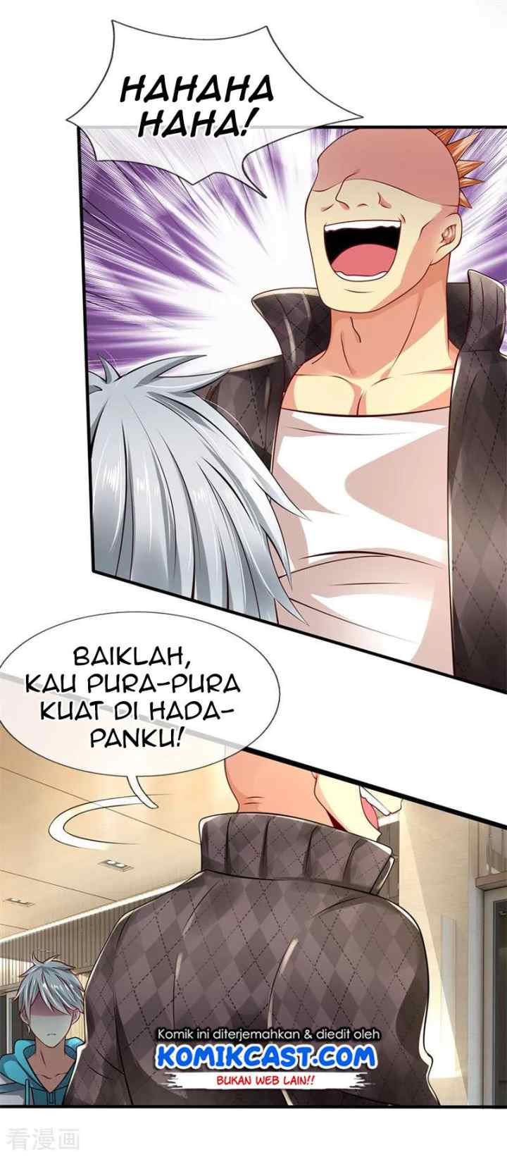 City of Heaven Time Stamp chapter 40 halaman 11
