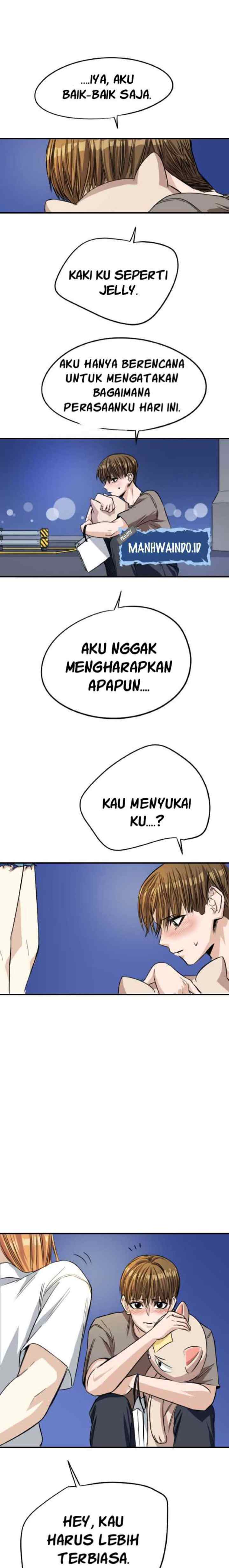 Drawing Romance chapter 62 halaman 18