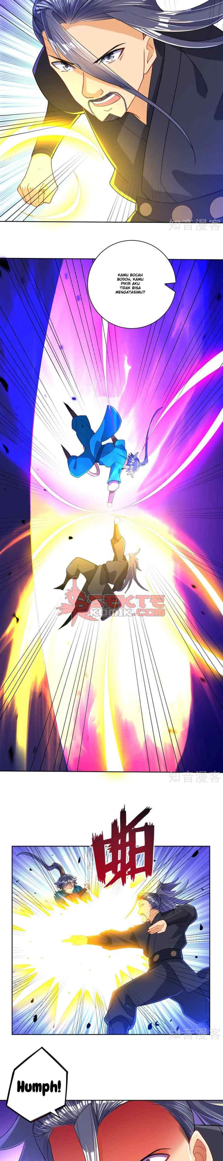 Yi Deng Jiading chapter 85 halaman 5