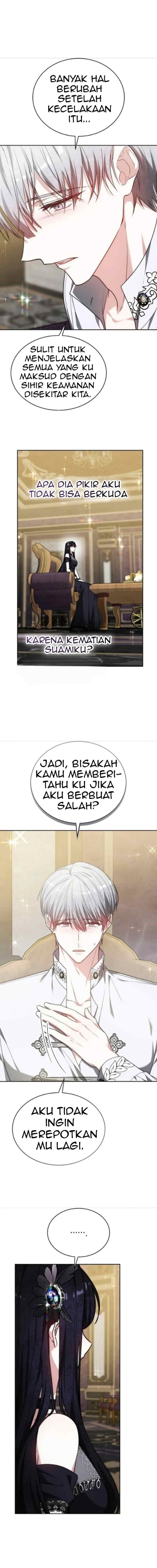 Bride of Obsidian chapter 21 halaman 14