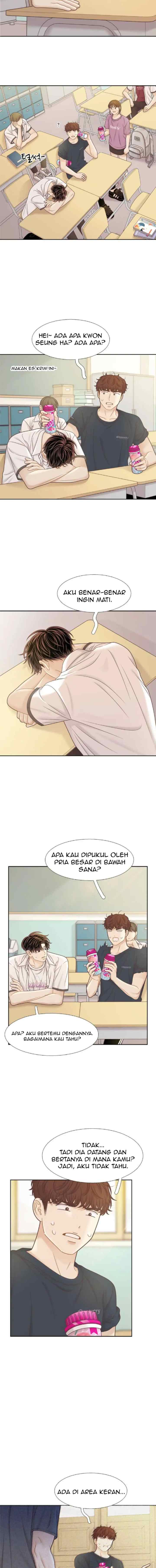 Odd Girls Out S2 chapter 157 halaman 8