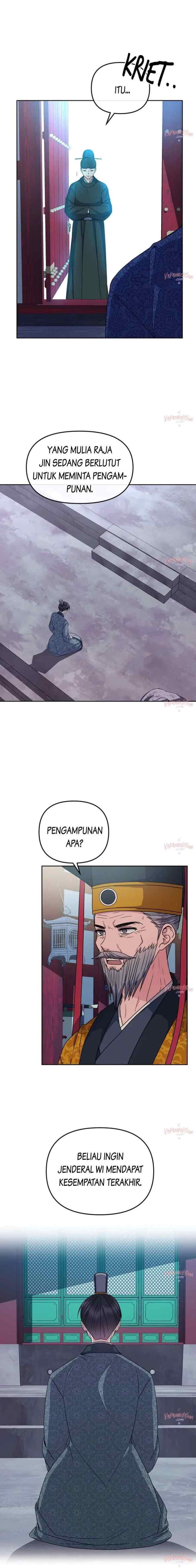 Queen's Revenge chapter 191 halaman 17