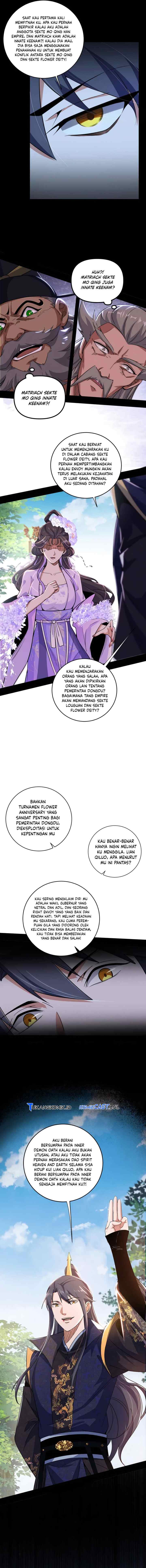 I'm An Evil God chapter 458 halaman 13