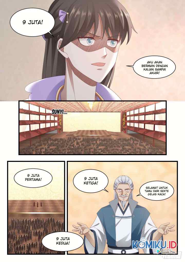 Martial Peak chapter 1062 halaman 7