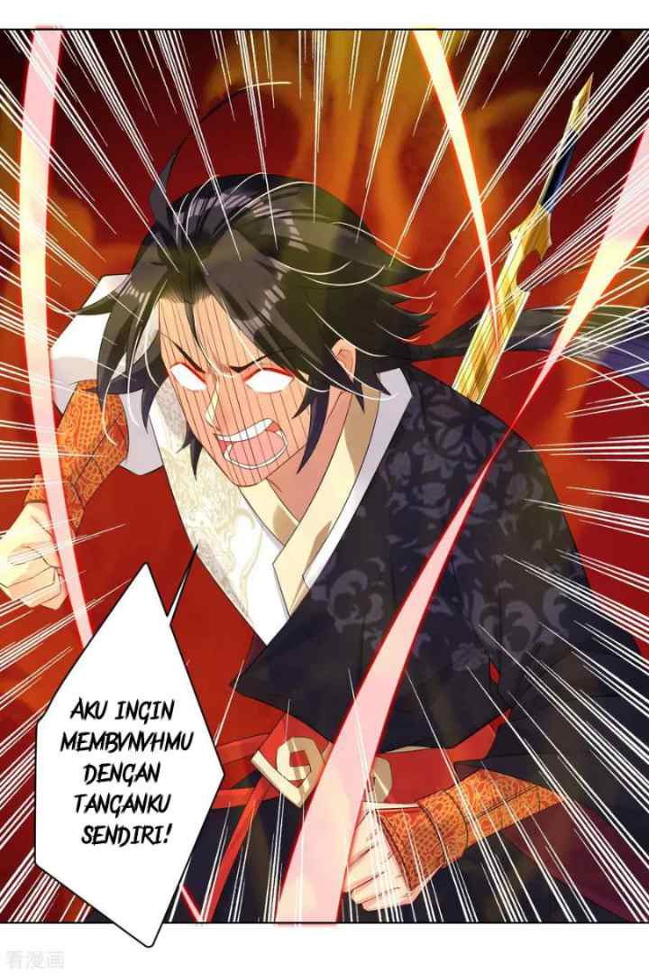 Reborn of War God chapter 53 halaman 6