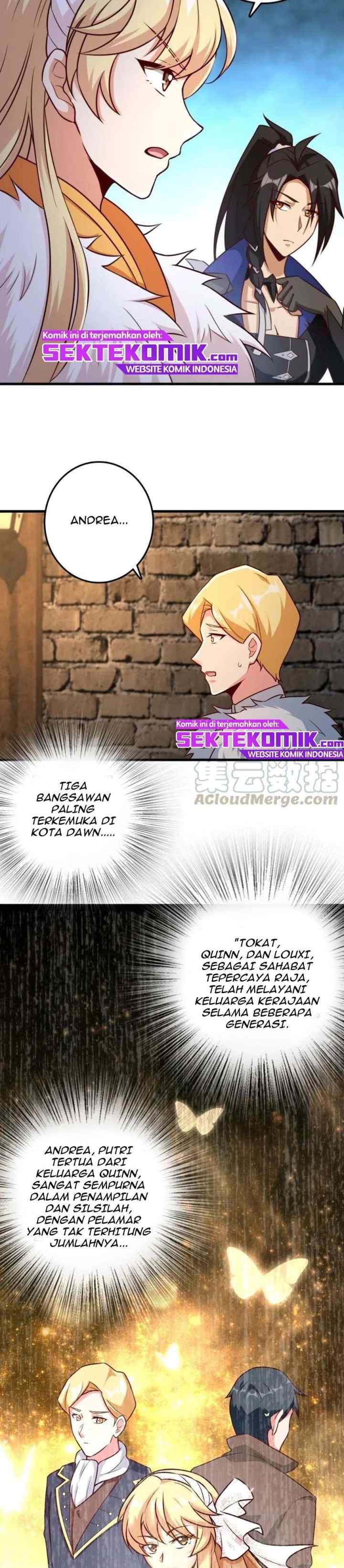 Release That Witch chapter 262 halaman 13