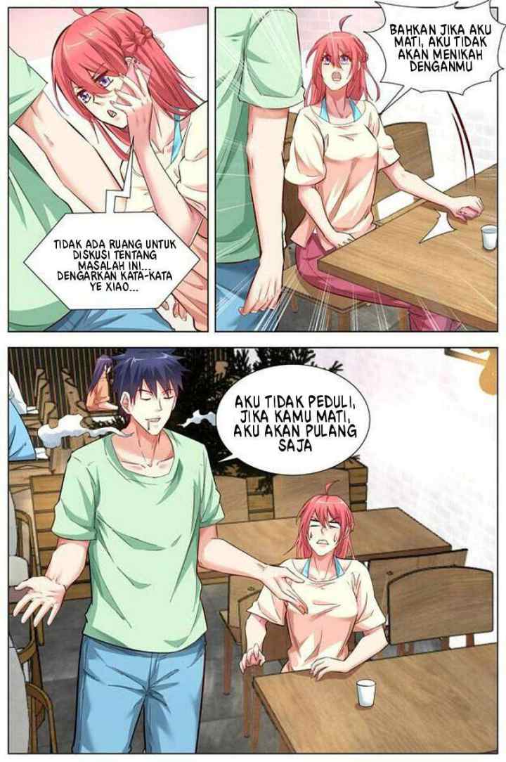 Ace Master chapter 8 halaman 10