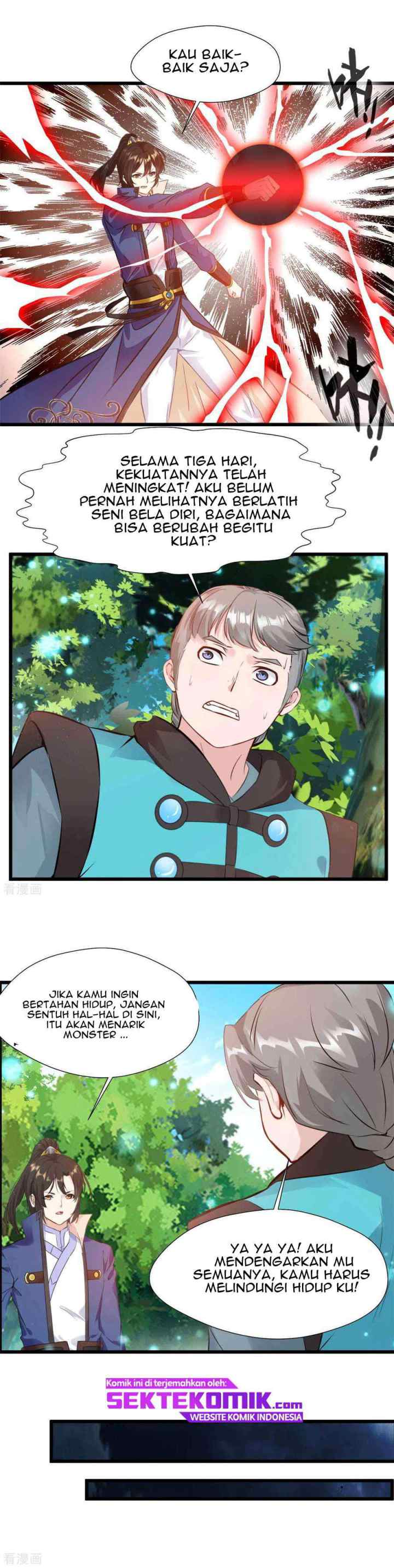 Shi Chenxiang chapter 36 halaman 6
