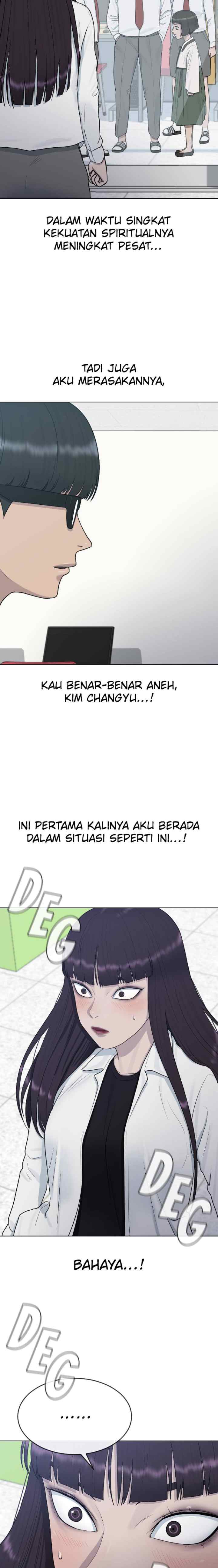 Hypnosis School chapter 29 halaman 15