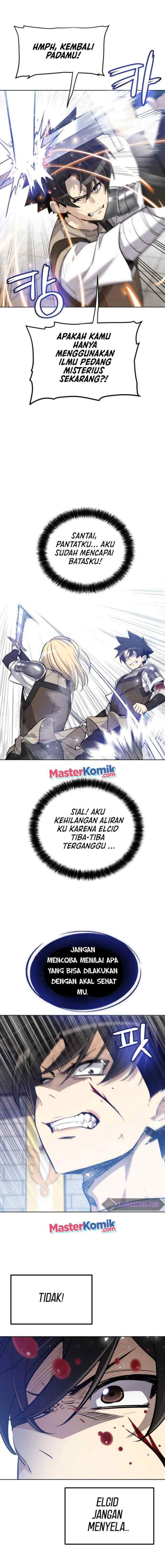 Overpowered Sword chapter 14 halaman 8