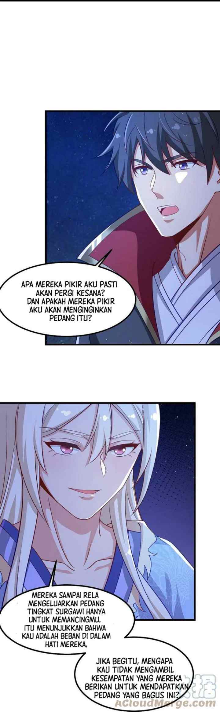 Domination One Sword chapter 212 halaman 9
