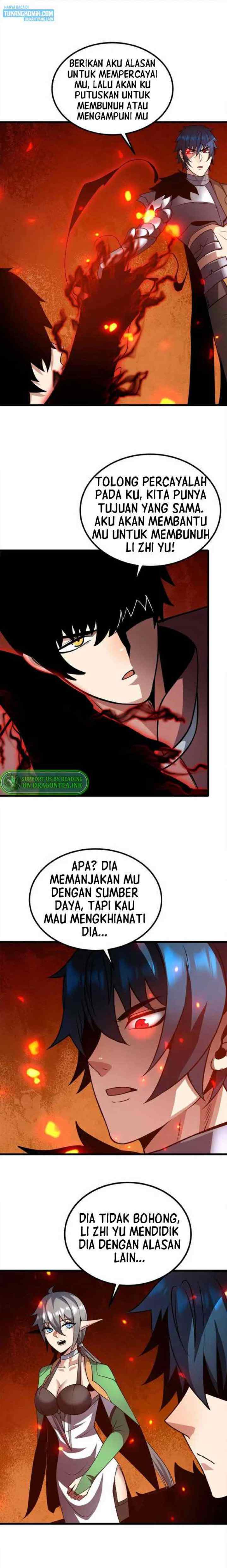 Demon King Cheat System chapter 32 halaman 4