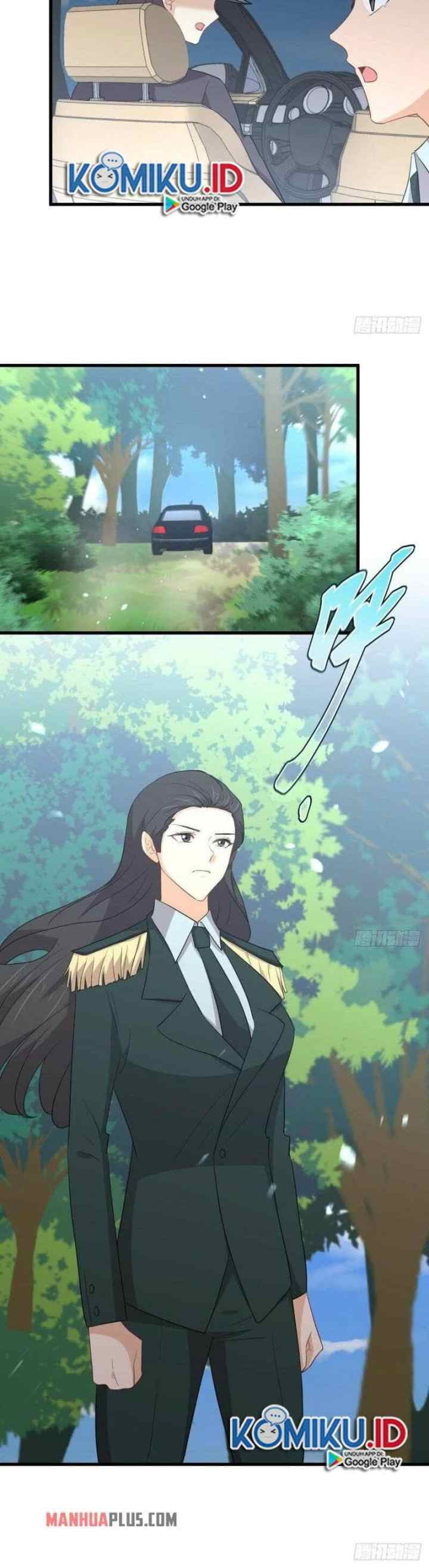 Immortal Swordsman in The Reverse World chapter 300 halaman 7