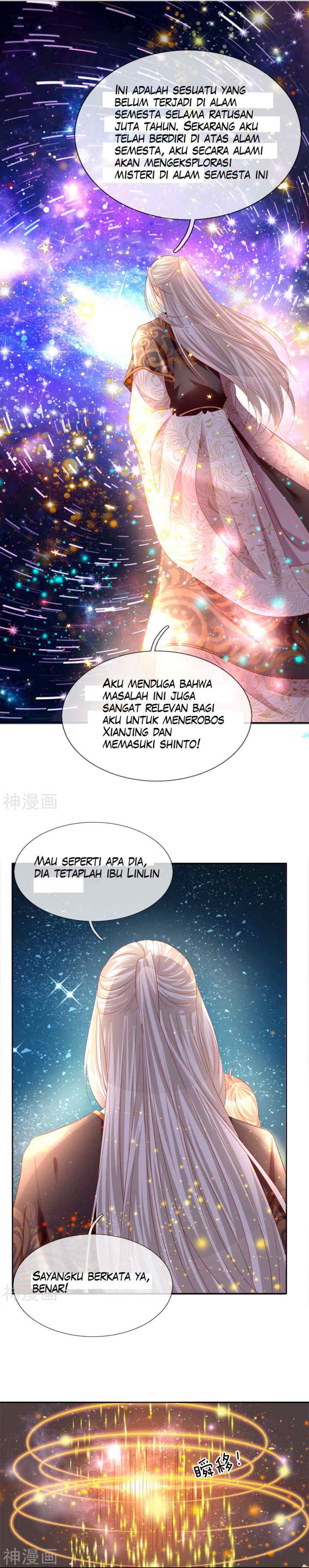 Immortal Daddy Xianzun chapter 1 halaman 5