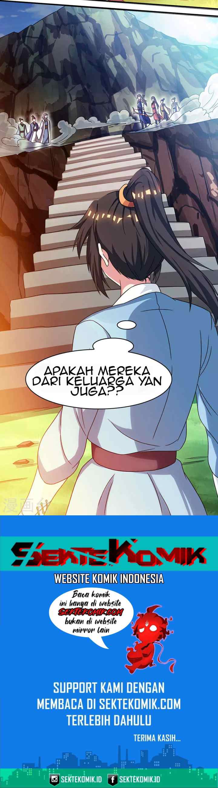 Dushi Xiaoyao chapter 8 halaman 13