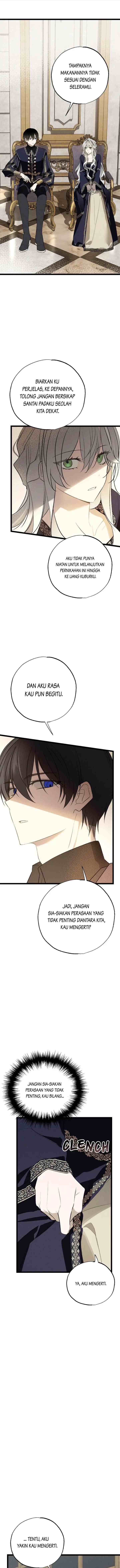 My Husband Who Hates Me Has Lost His Memories chapter 4 halaman 16
