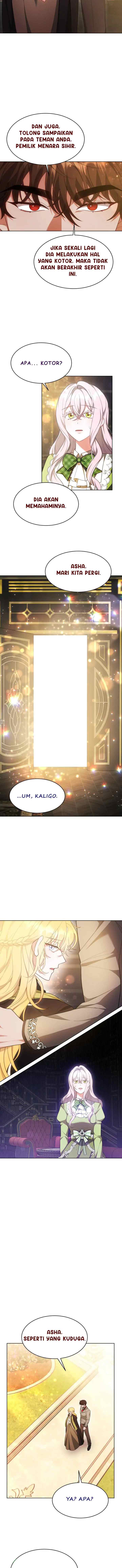 My Ex-Husband Became the Male Lead chapter 34 halaman 8