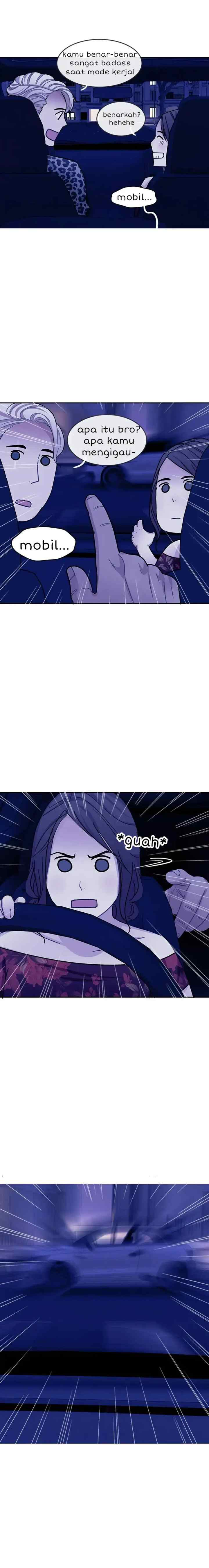 Midnight With Poppy Land chapter 45 halaman 6