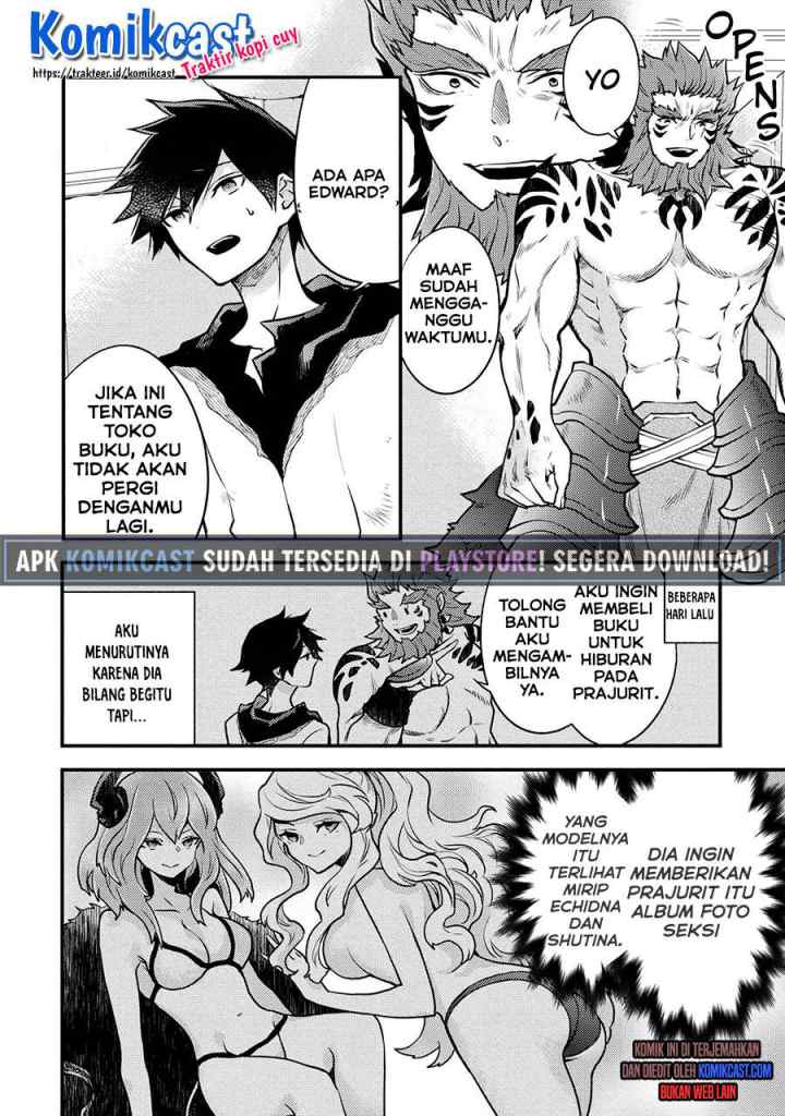 Yuusha, Yamemasu chapter 20.1 halaman 9