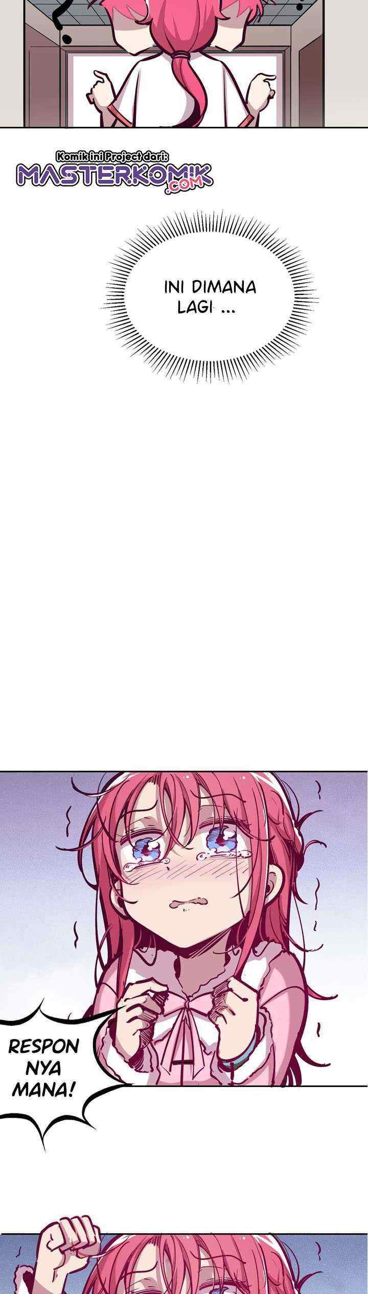 Demon X Angel, Can't Get Along! chapter 20 halaman 16