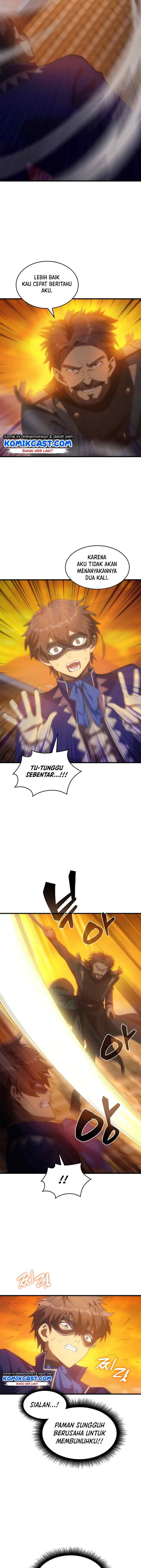My Civil Servant Life Reborn in the Strange World chapter 24 halaman 5