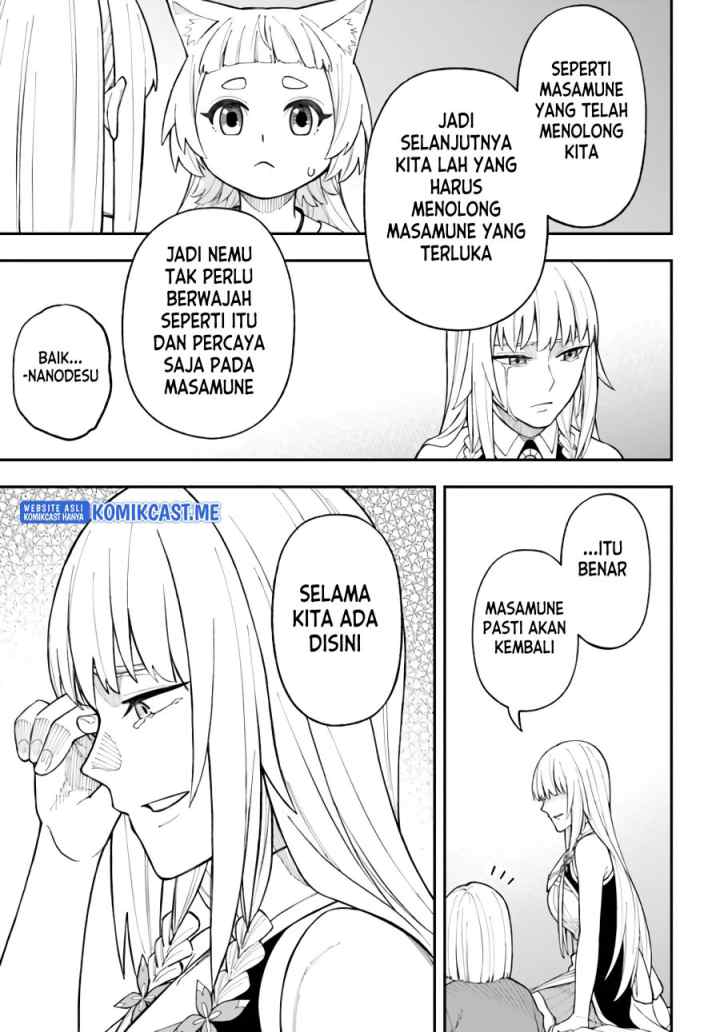 Nito no Taidana Isekai Shoukougun: Saijaku Shoku chapter 26.1 halaman 4