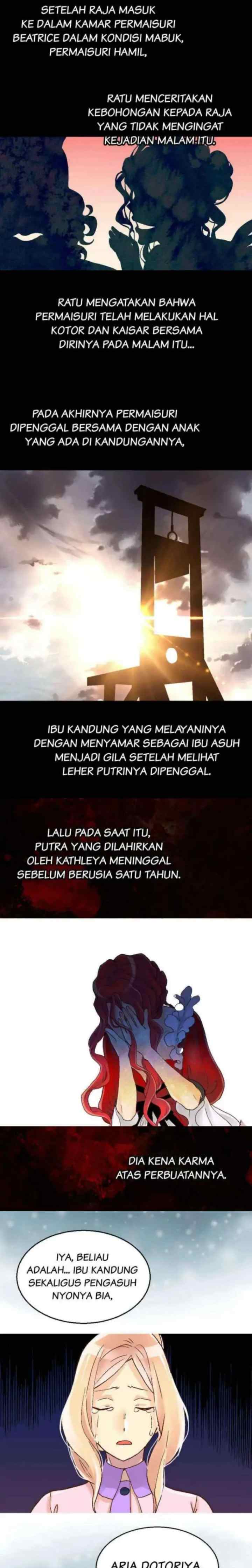 Empress of Another World chapter 13 halaman 5