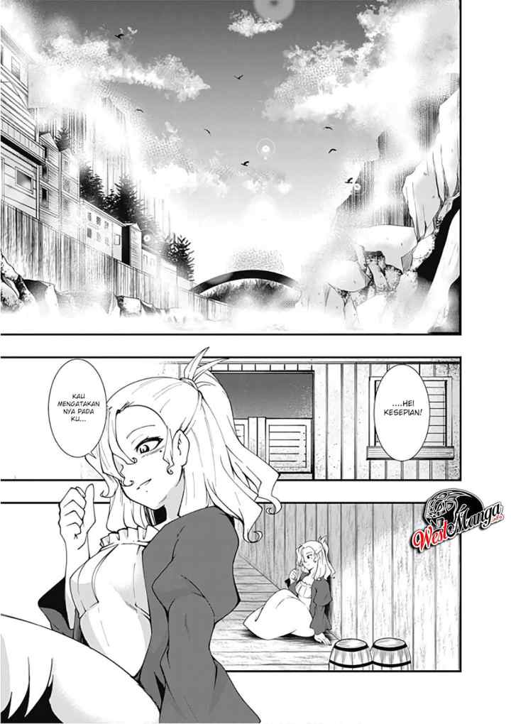 Jichou shinai Motoyuusha no Tsuyokute Tanoshii New Game chapter 16 halaman 12