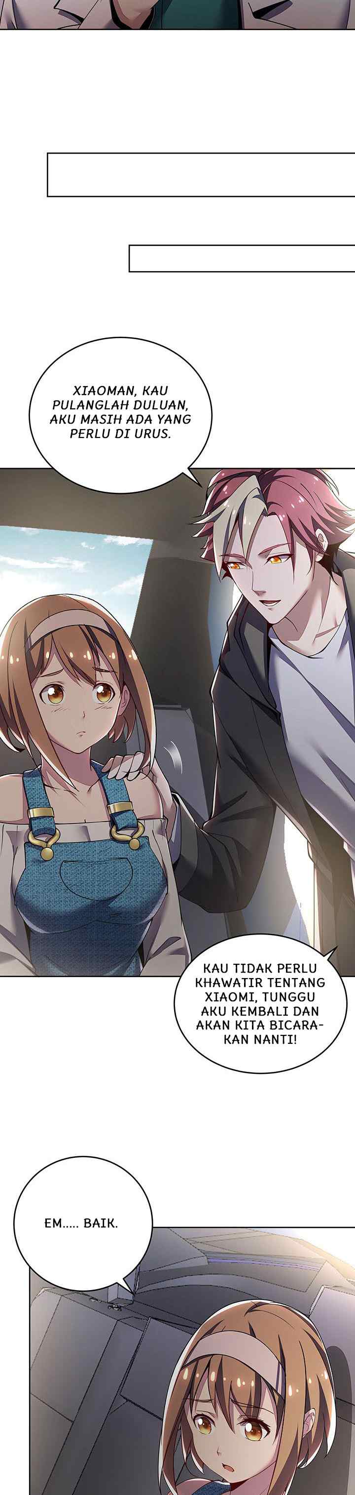 Cultivation Record of the Undead King chapter 16 halaman 13