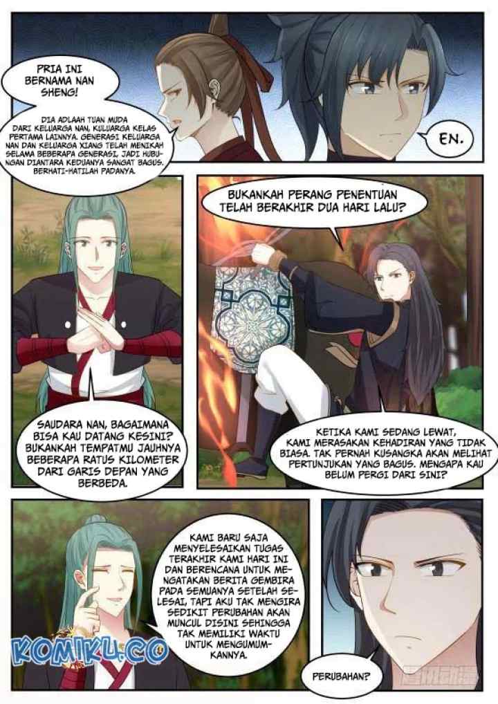 Martial Peak chapter 295 halaman 9