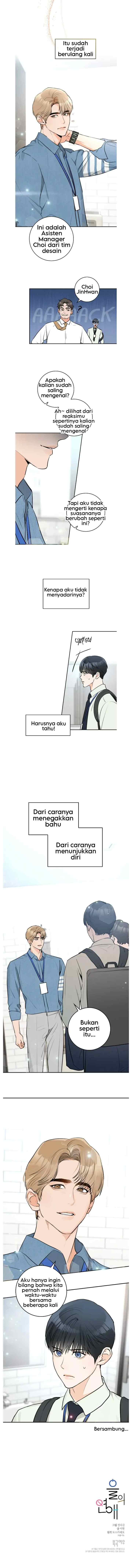 A Pushover's Romance chapter 1 halaman 11
