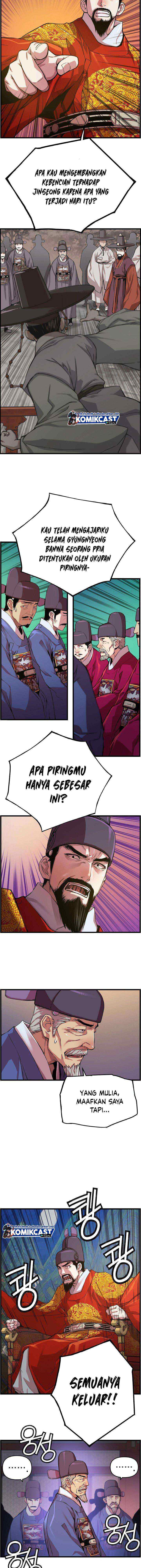 I Shall Live As a Prince chapter 19 halaman 8