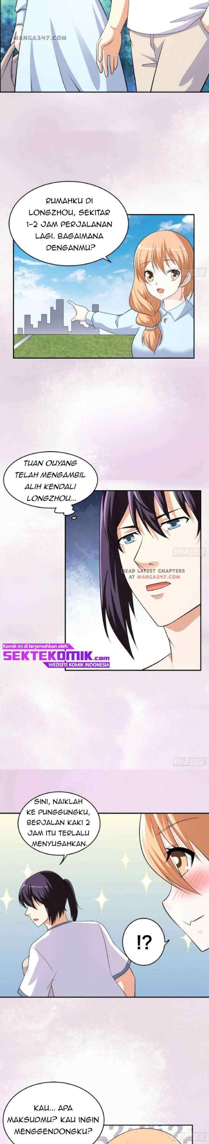 Cultivators In The City chapter 127 halaman 8