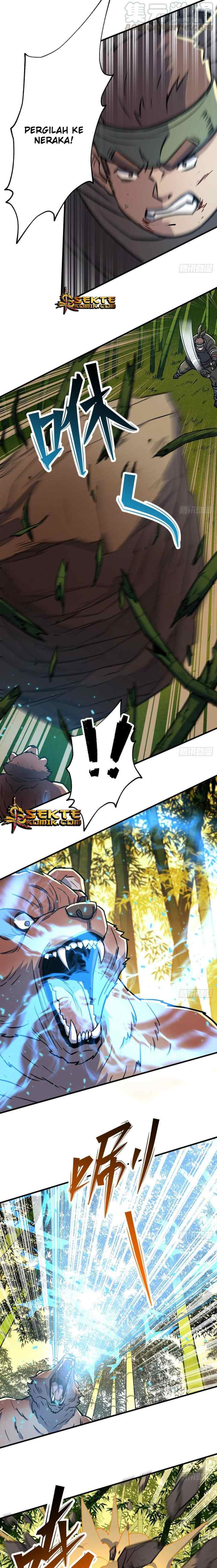 The Hunter chapter 190 halaman 11