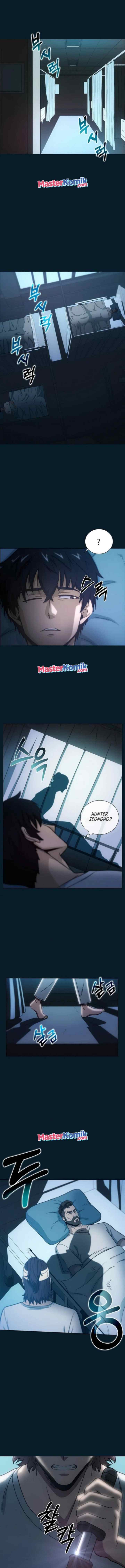 Carnivorous Hunter chapter 10 halaman 11