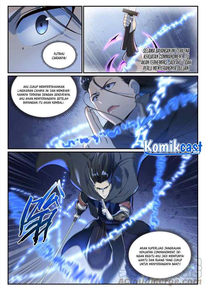 Apotheosis chapter 942 halaman 8