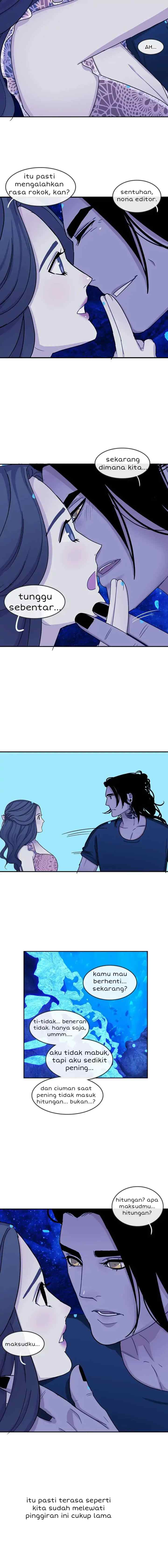 Midnight With Poppy Land chapter 57 halaman 5