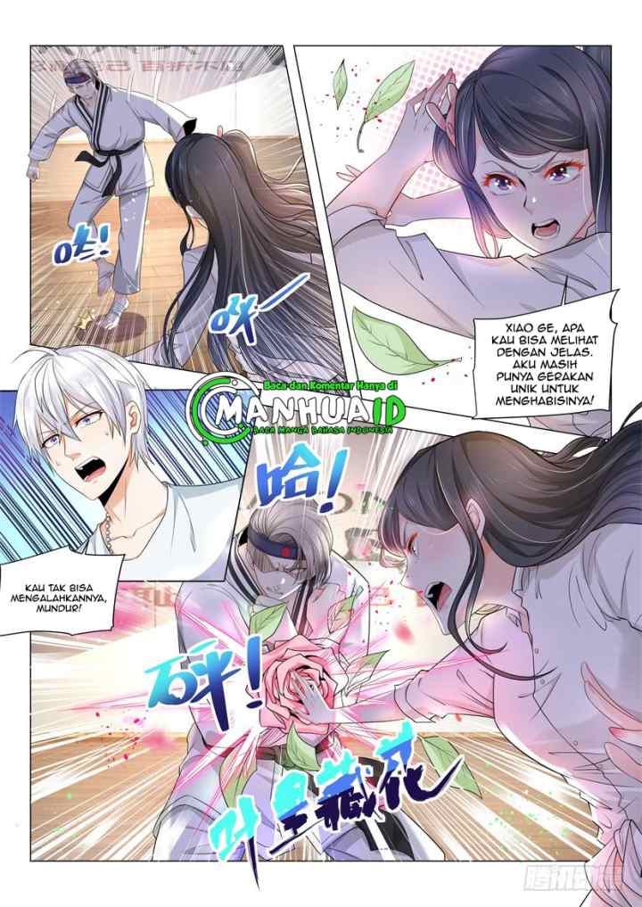 Shen Hao's Heavenly Fall System chapter 49 halaman 7