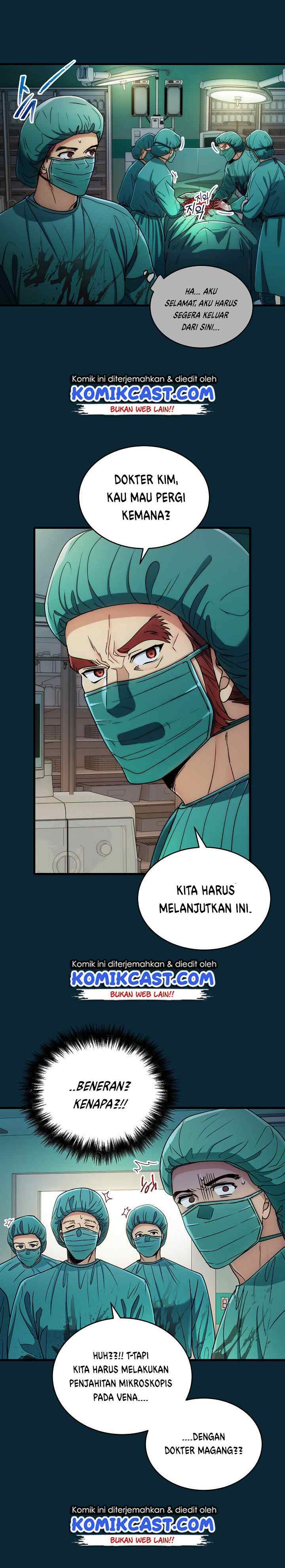 Medical Return chapter 50 halaman 8