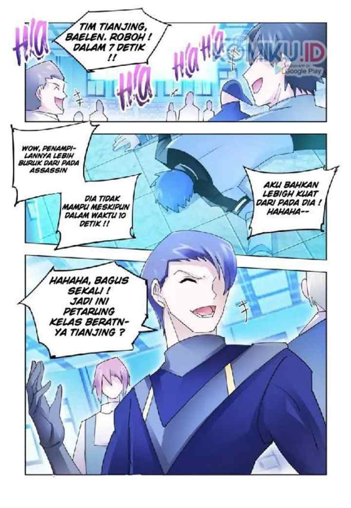 Battle Frenzy chapter 147 halaman 4