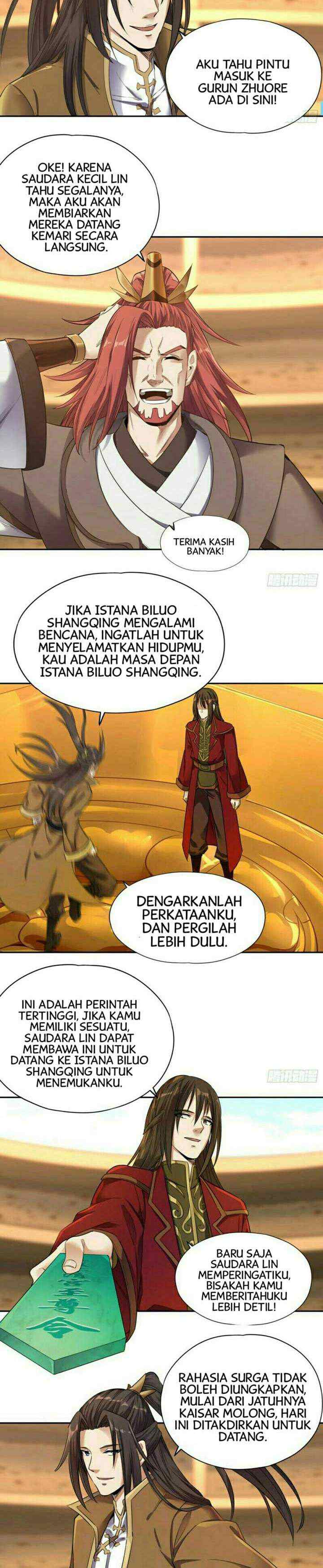 I Was Trapped On The Same Day For 100,000 Years chapter 44 halaman 10
