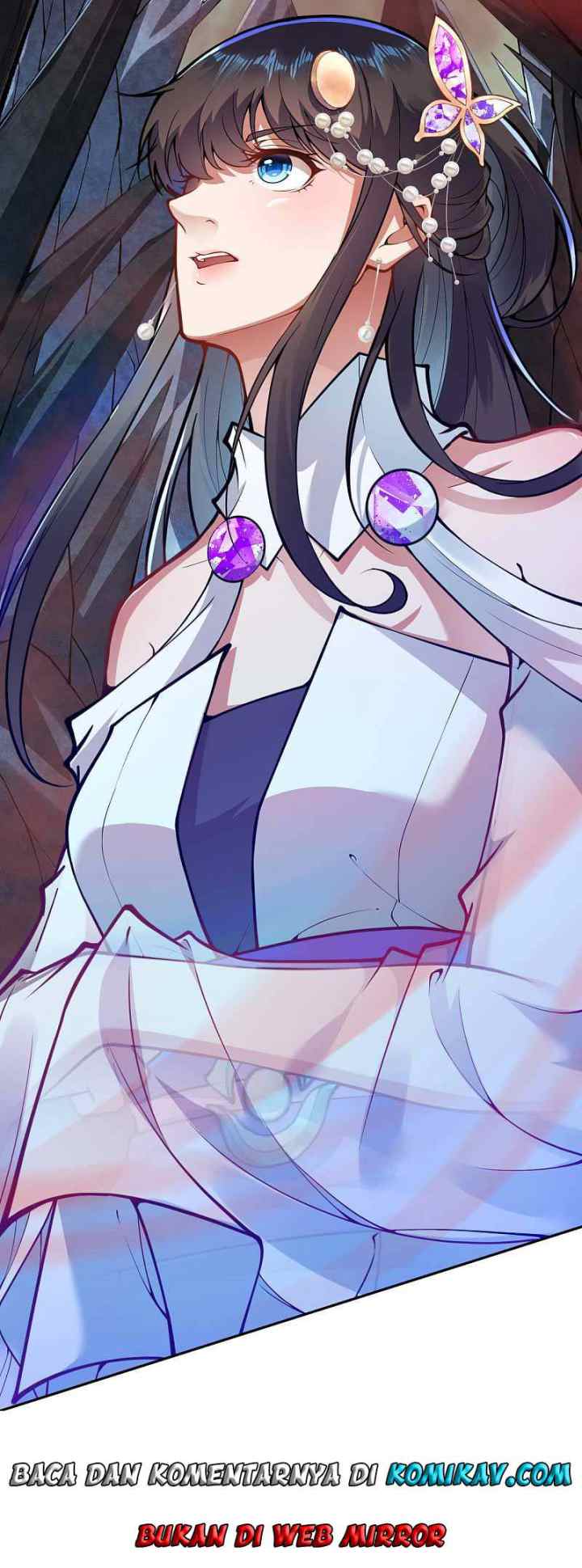 Invincible Sword Domain chapter 40 halaman 20