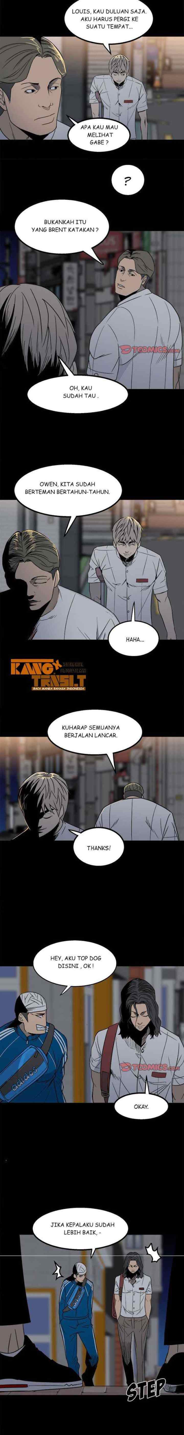 The Villain chapter 25 halaman 11