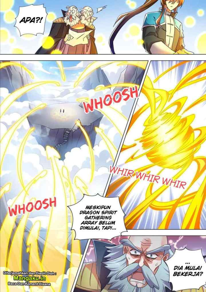 Spirit Sword Sovereign chapter 260 halaman 10