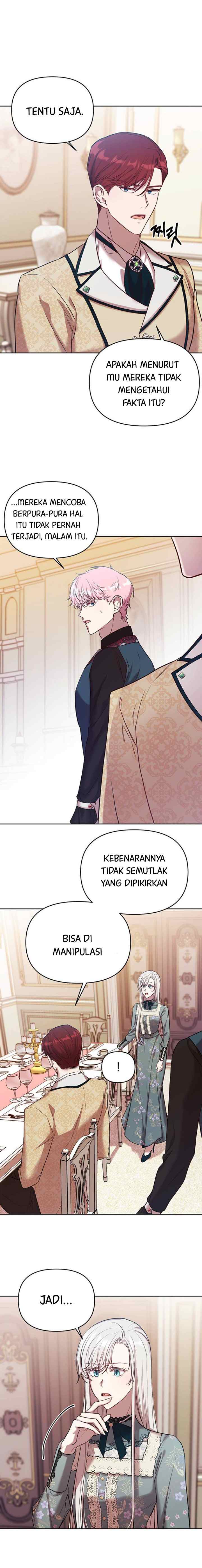 I Became the First Heiress of the Empire chapter 12 halaman 5