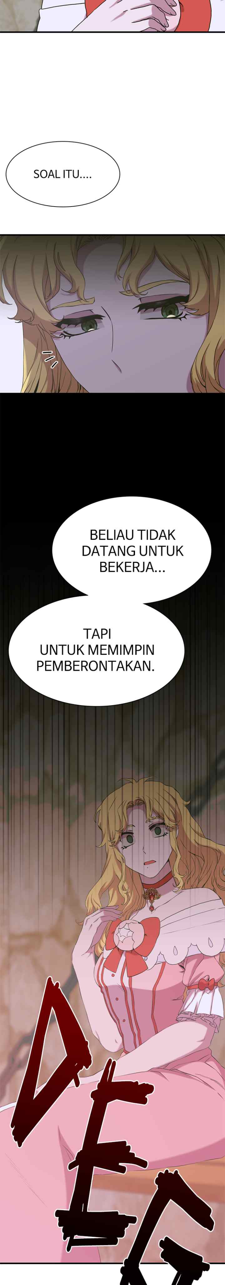 I Gave Birth to the Tyrant's Child chapter 84 halaman 5