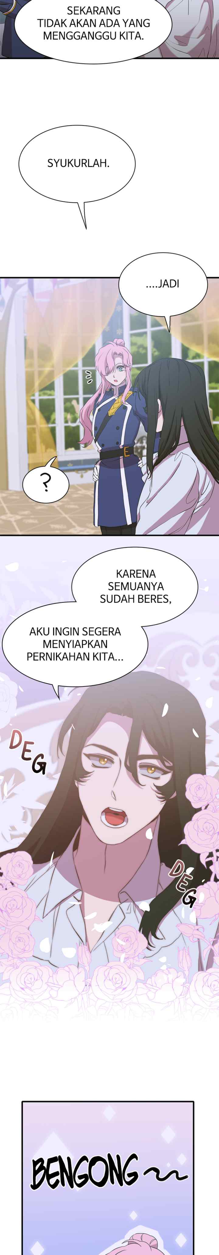 I Gave Birth to the Tyrant's Child chapter 100 halaman 14