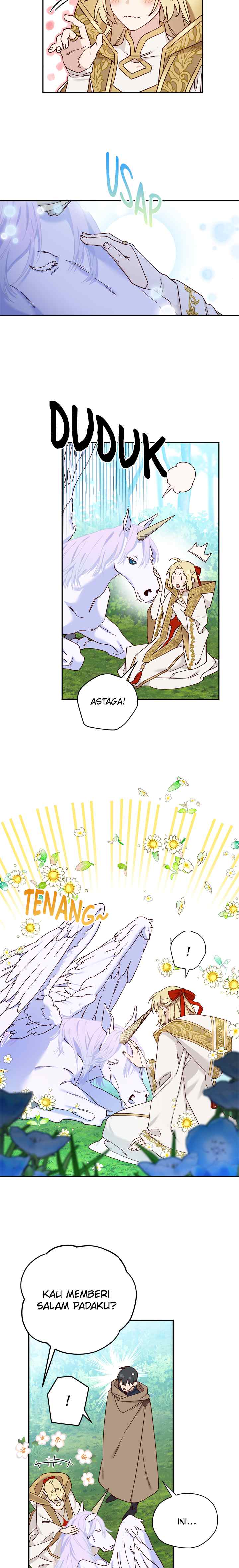 Guhaejuseyo Gongjunim chapter 40 halaman 14