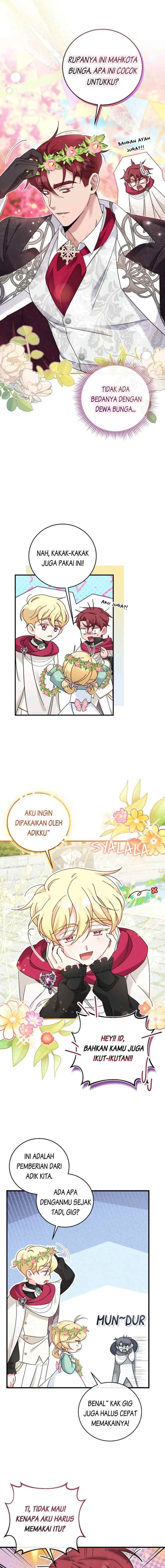 Pharmacist Princess chapter 24 halaman 12
