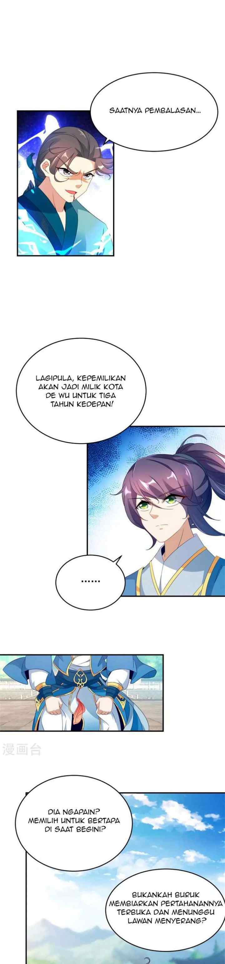 Divine Soul Emperor chapter 38 halaman 10